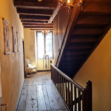 Fleur De Lys Bed & Breakfast Ansac-sur-Vienne Exterior photo