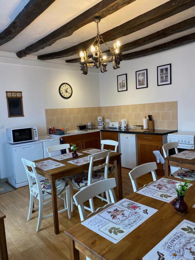 Fleur De Lys Bed & Breakfast Ansac-sur-Vienne Exterior photo
