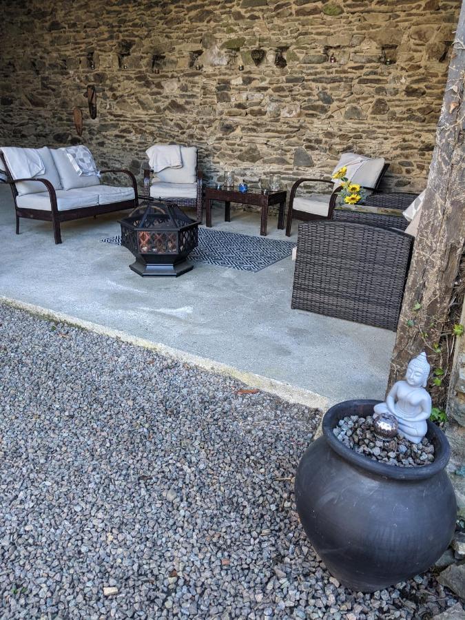 Fleur De Lys Bed & Breakfast Ansac-sur-Vienne Exterior photo