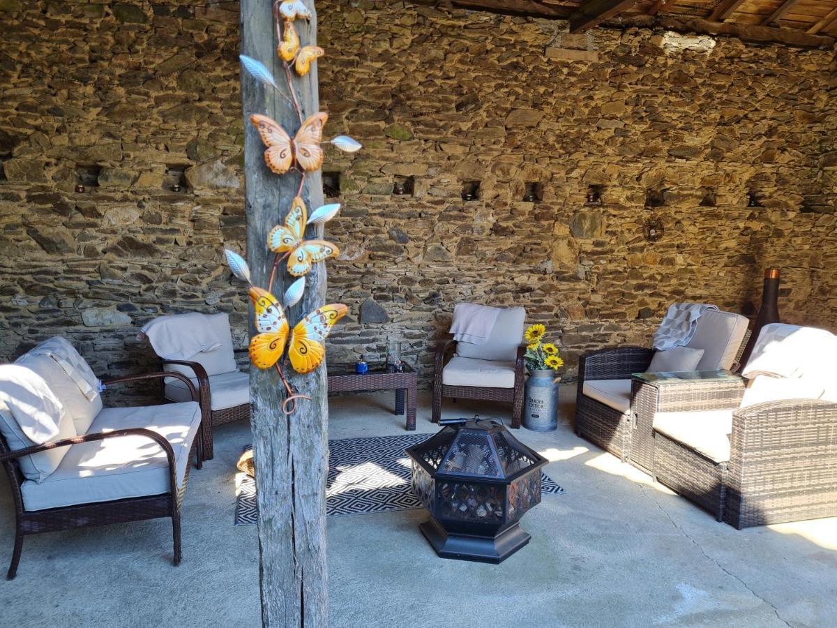 Fleur De Lys Bed & Breakfast Ansac-sur-Vienne Exterior photo