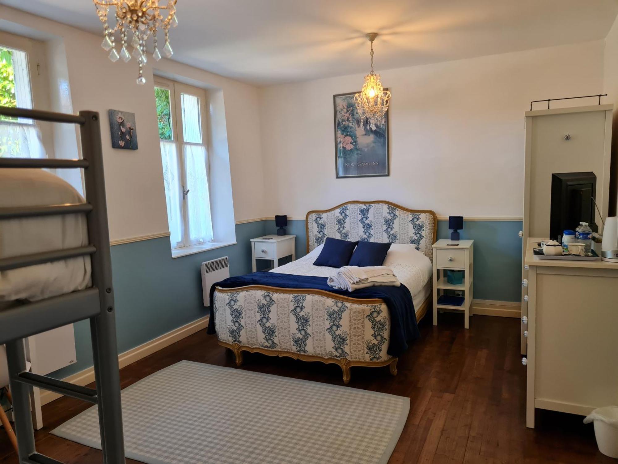 Fleur De Lys Bed & Breakfast Ansac-sur-Vienne Exterior photo